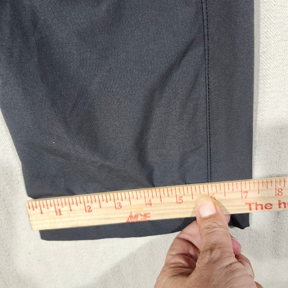 The North Face Mens Aphrodite Motion Hiking Pants Black 30x30 UPF 40+ Stretch - Picture 14 of 14
